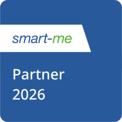 Smart Me Partner Badge