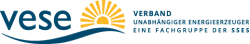 Logo VESE Verband unabhängiger energieerzeuger